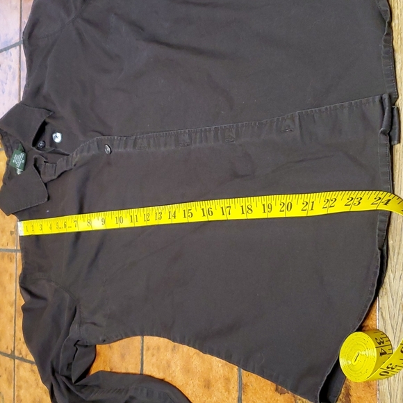 Eddie Bauer button-down, XS - Picture 7 of 7